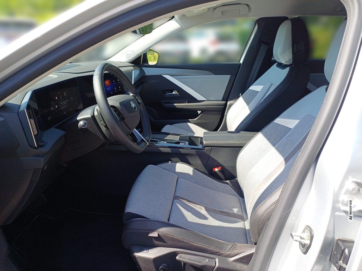 Opel Astra L 1.5 D Business Elegance Sitzh. ACC App Navi Kamera