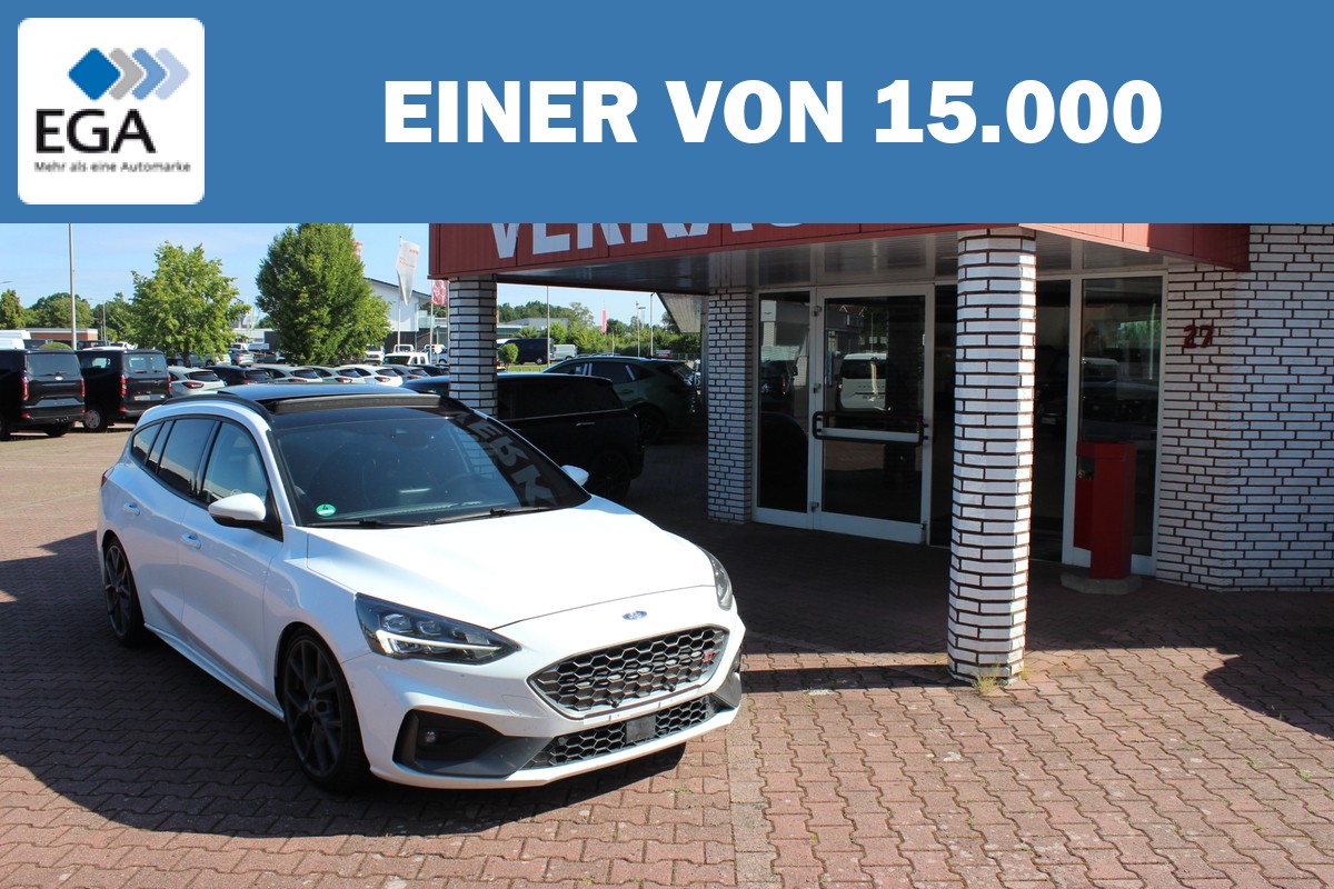 Ford Focus ST Panorama+Automatik+19