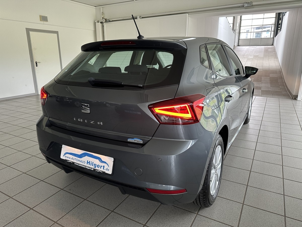 Seat Ibiza 1.0 Style Klimaautom. PDC Sitzhz.