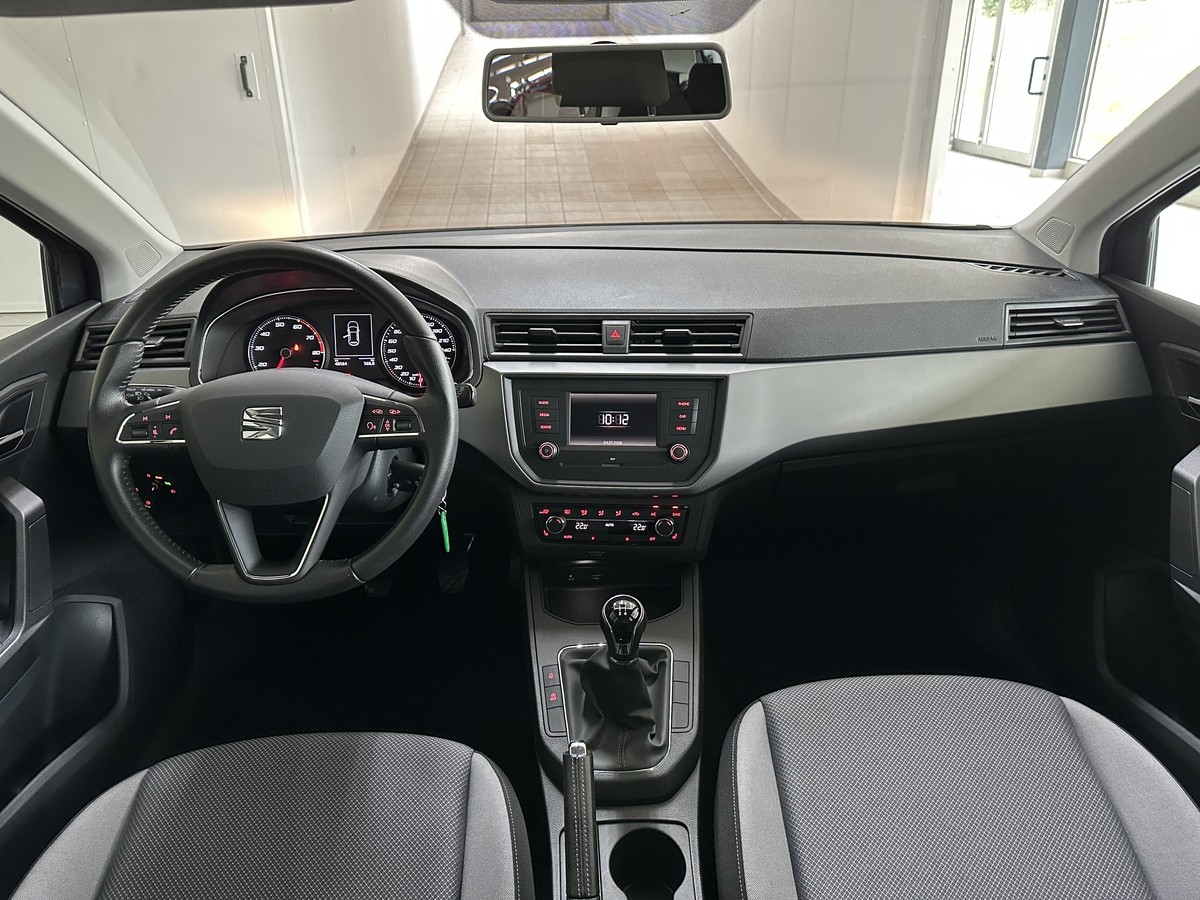 Seat Ibiza 1.0 Style Klimaautom. PDC Sitzhz.
