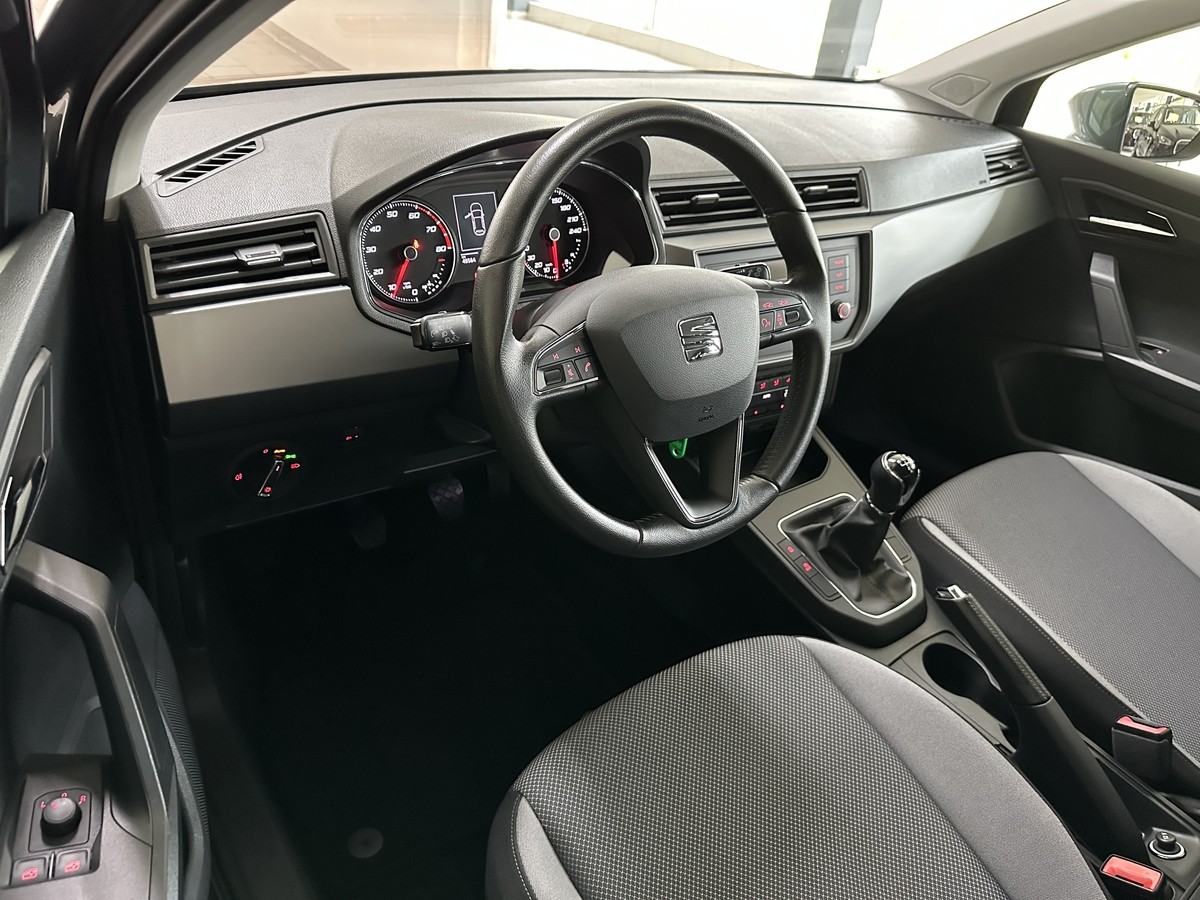 Seat Ibiza 1.0 Style Klimaautom. PDC Sitzhz.