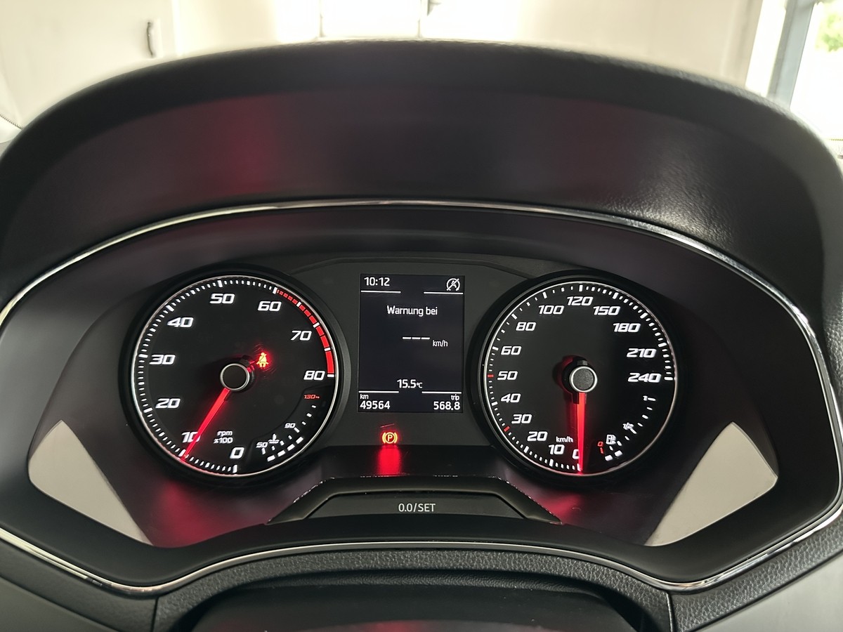 Seat Ibiza 1.0 Style Klimaautom. PDC Sitzhz.