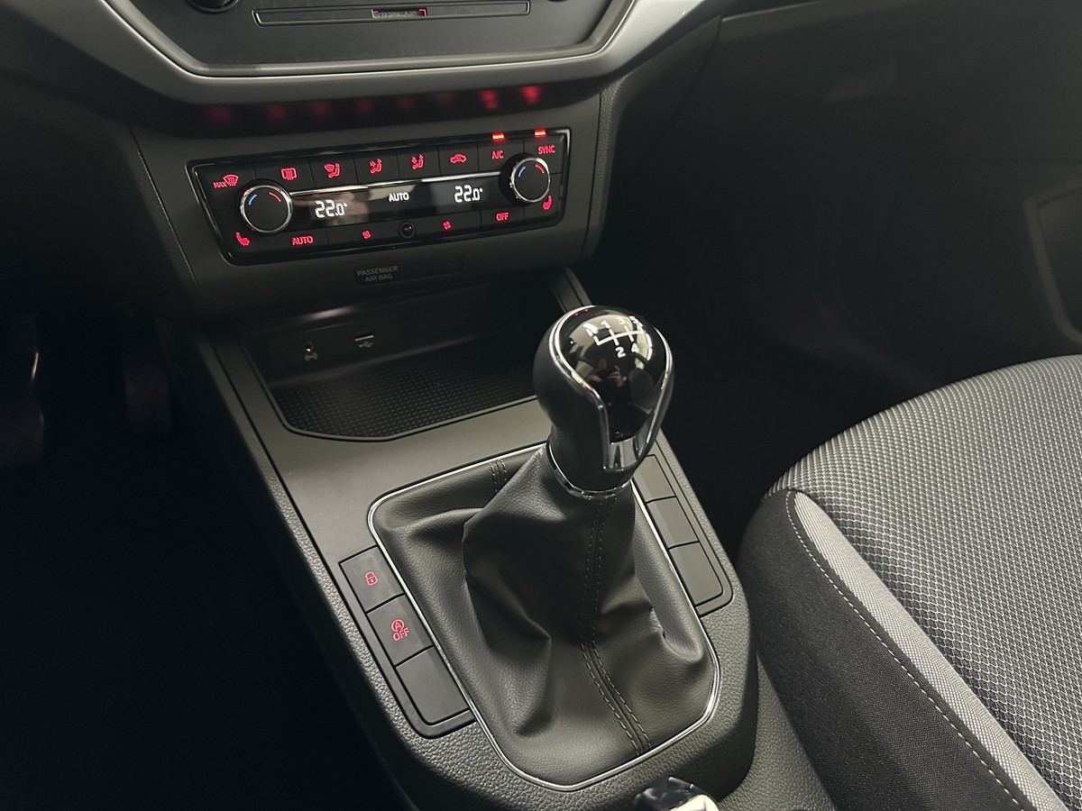 Seat Ibiza 1.0 Style Klimaautom. PDC Sitzhz.