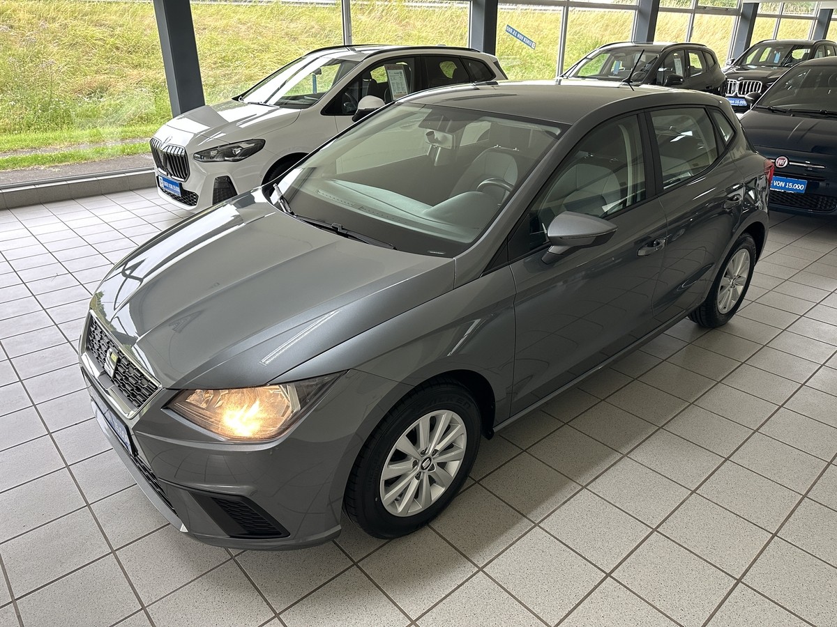 Seat Ibiza 1.0 Style Klimaautom. PDC Sitzhz.