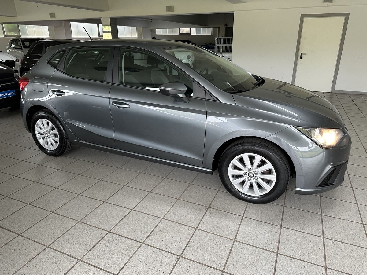 Seat Ibiza 1.0 Style Klimaautom. PDC Sitzhz.