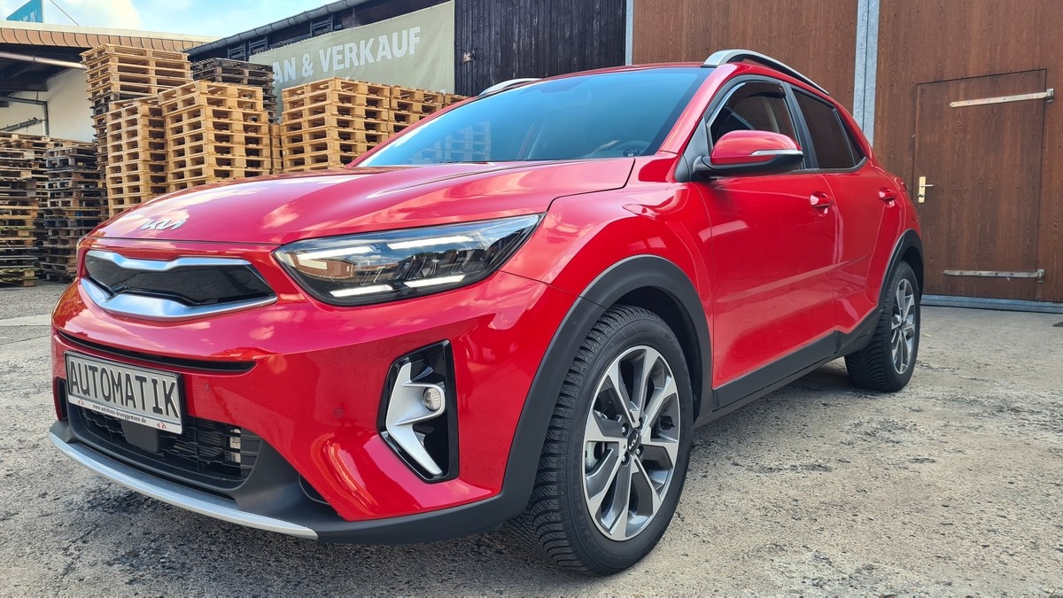 Kia Stonic 1.0 T-GDI Spirit DCT MHY AHK LED 7Tkm 