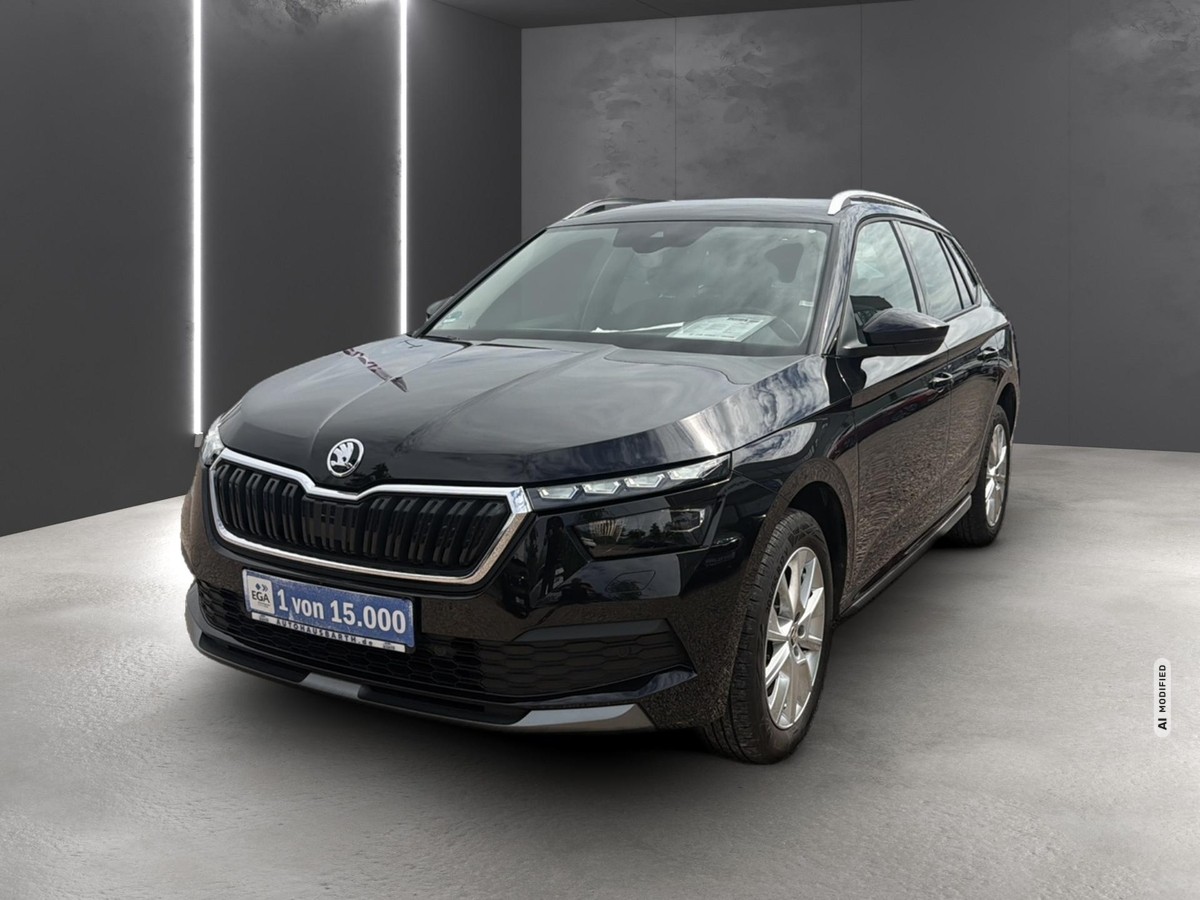 Skoda Kamiq 1.0 TSI Style OPF *LED*SHZ*NAVI*KLIMA