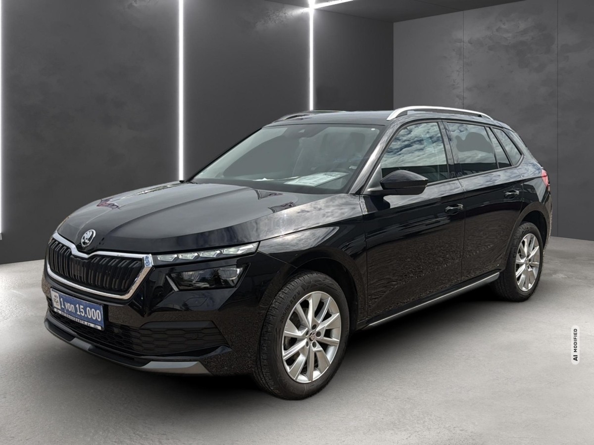 Skoda Kamiq 1.0 TSI Style OPF *LED*SHZ*NAVI*KLIMA