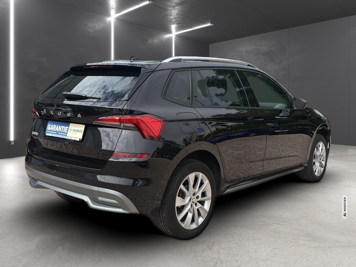 Skoda Kamiq 1.0 TSI Style OPF *LED*SHZ*NAVI*KLIMA