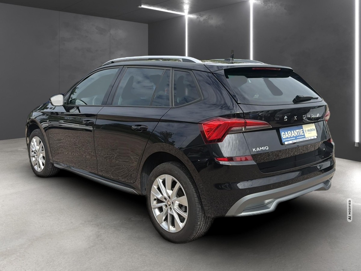 Skoda Kamiq 1.0 TSI Style OPF *LED*SHZ*NAVI*KLIMA