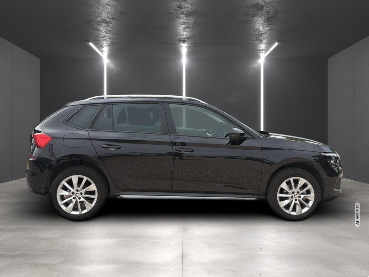 Skoda Kamiq 1.0 TSI Style OPF *LED*SHZ*NAVI*KLIMA