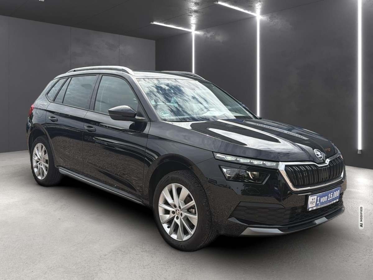 Skoda Kamiq 1.0 TSI Style OPF *LED*SHZ*NAVI*KLIMA
