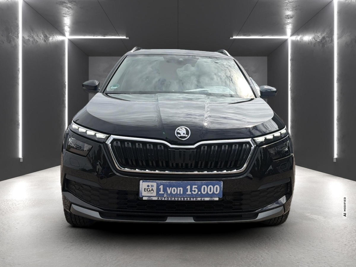Skoda Kamiq 1.0 TSI Style OPF *LED*SHZ*NAVI*KLIMA