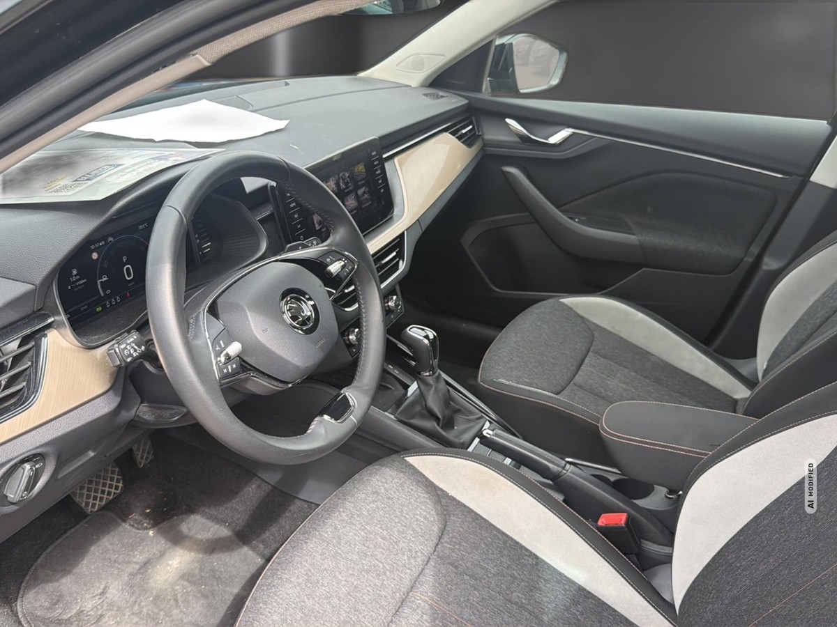 Skoda Kamiq 1.0 TSI Style OPF *LED*SHZ*NAVI*KLIMA