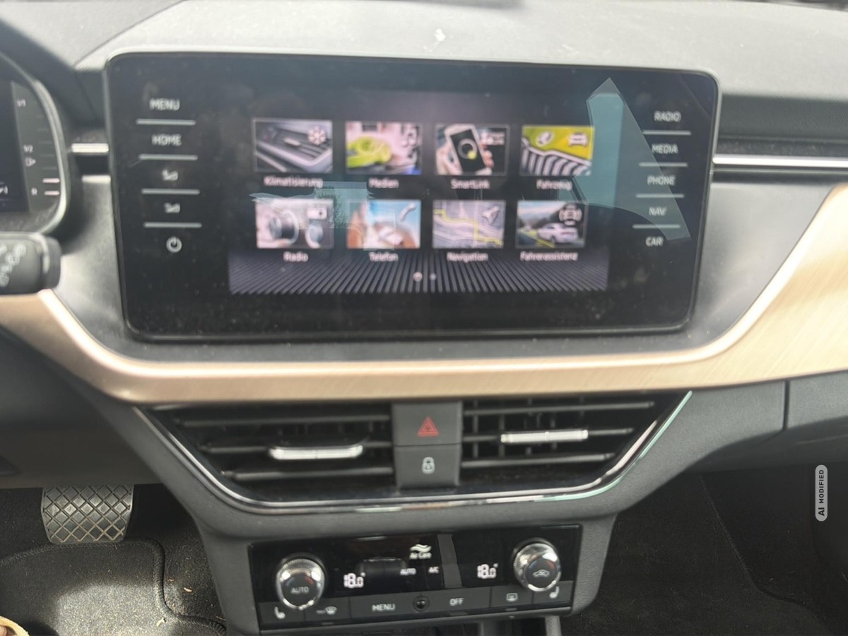 Skoda Kamiq 1.0 TSI Style OPF *LED*SHZ*NAVI*KLIMA