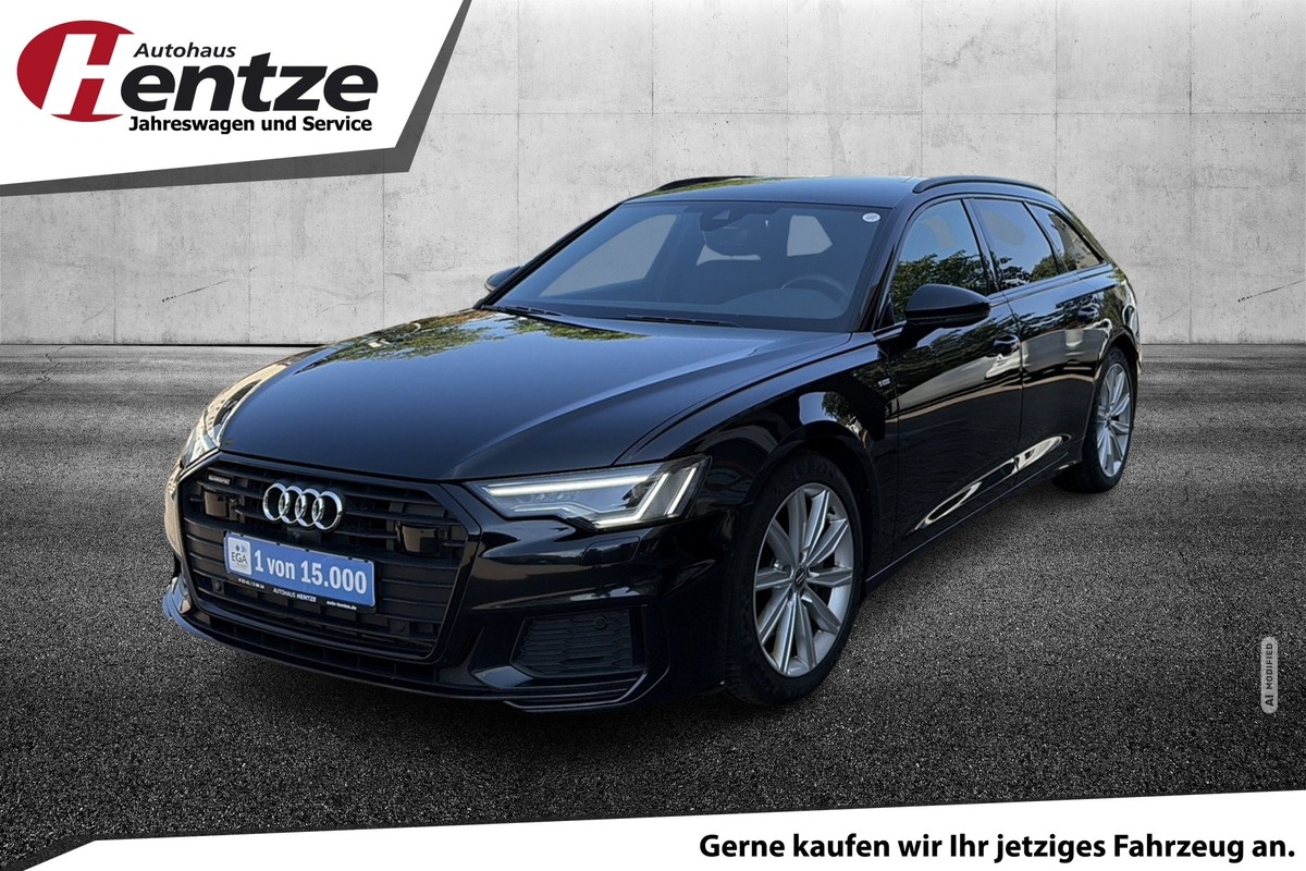 Audi A6 Avant 50 TDI quattro Sport/ACC/Matrix/