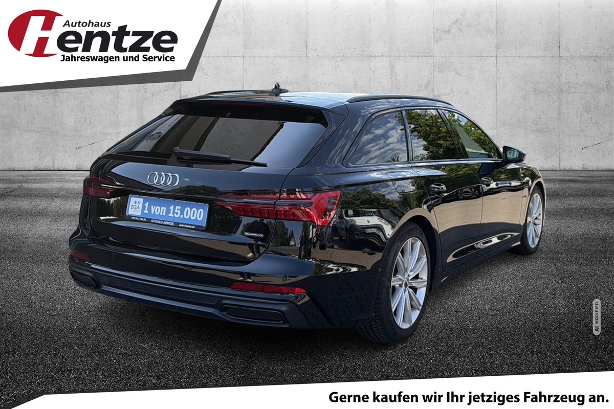 Audi A6 Avant 50 TDI quattro Sport/ACC/Matrix/