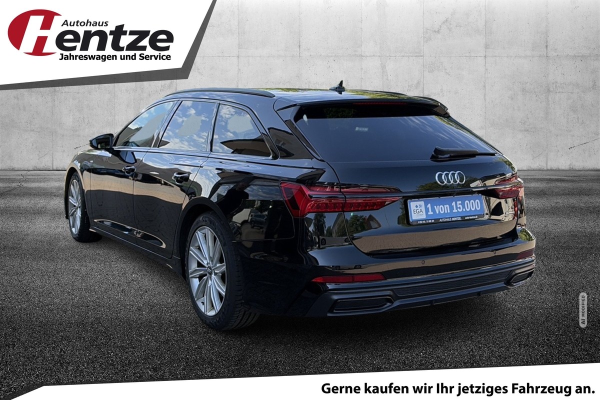 Audi A6 Avant 50 TDI quattro Sport/ACC/Matrix/