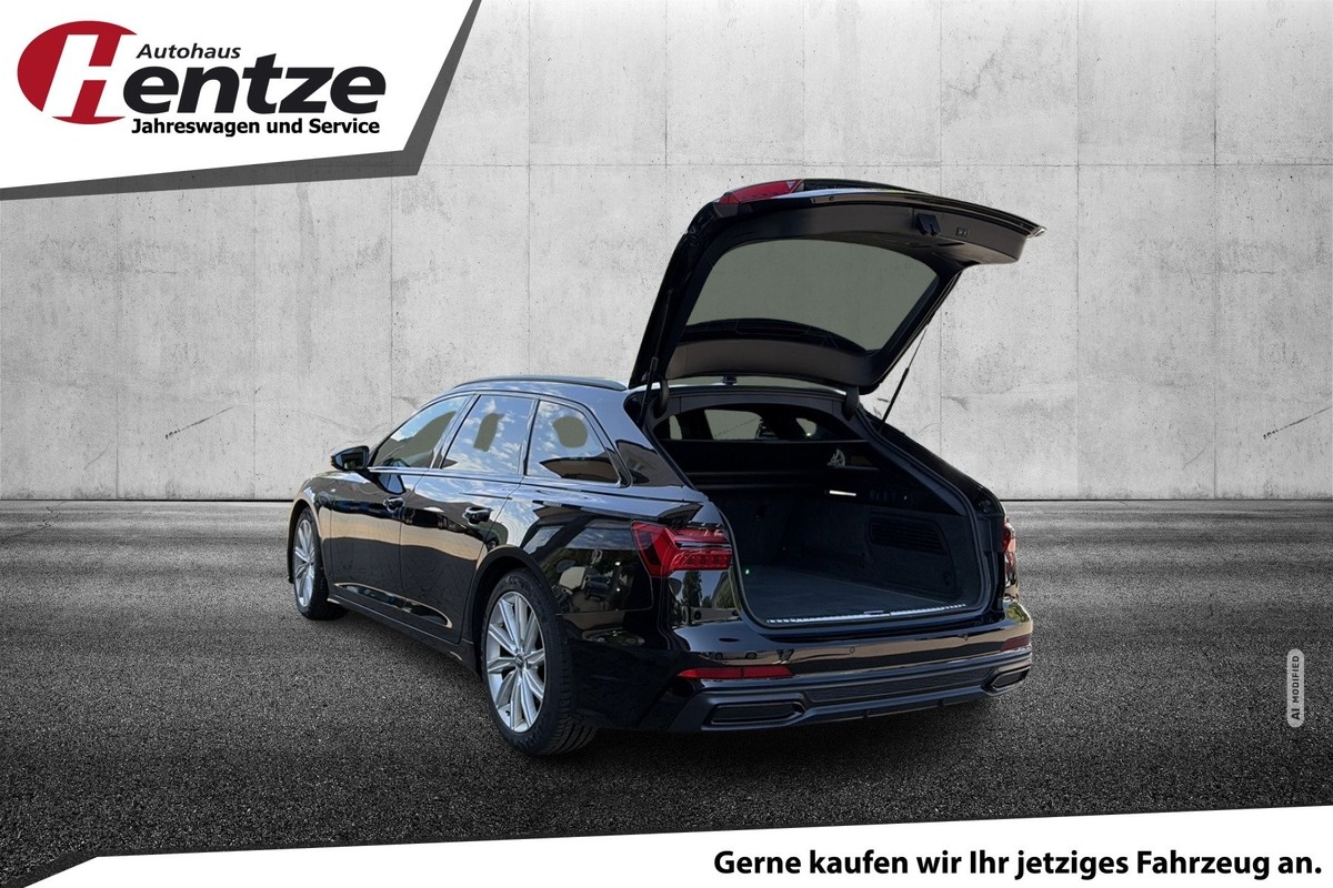 Audi A6 Avant 50 TDI quattro Sport/ACC/Matrix/