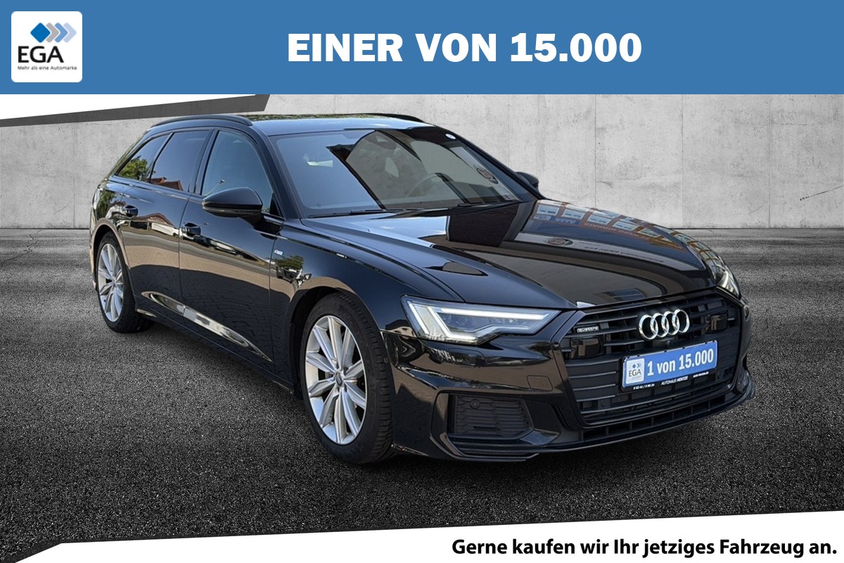 Audi A6 Avant 50 TDI quattro Sport/ACC/Matrix/
