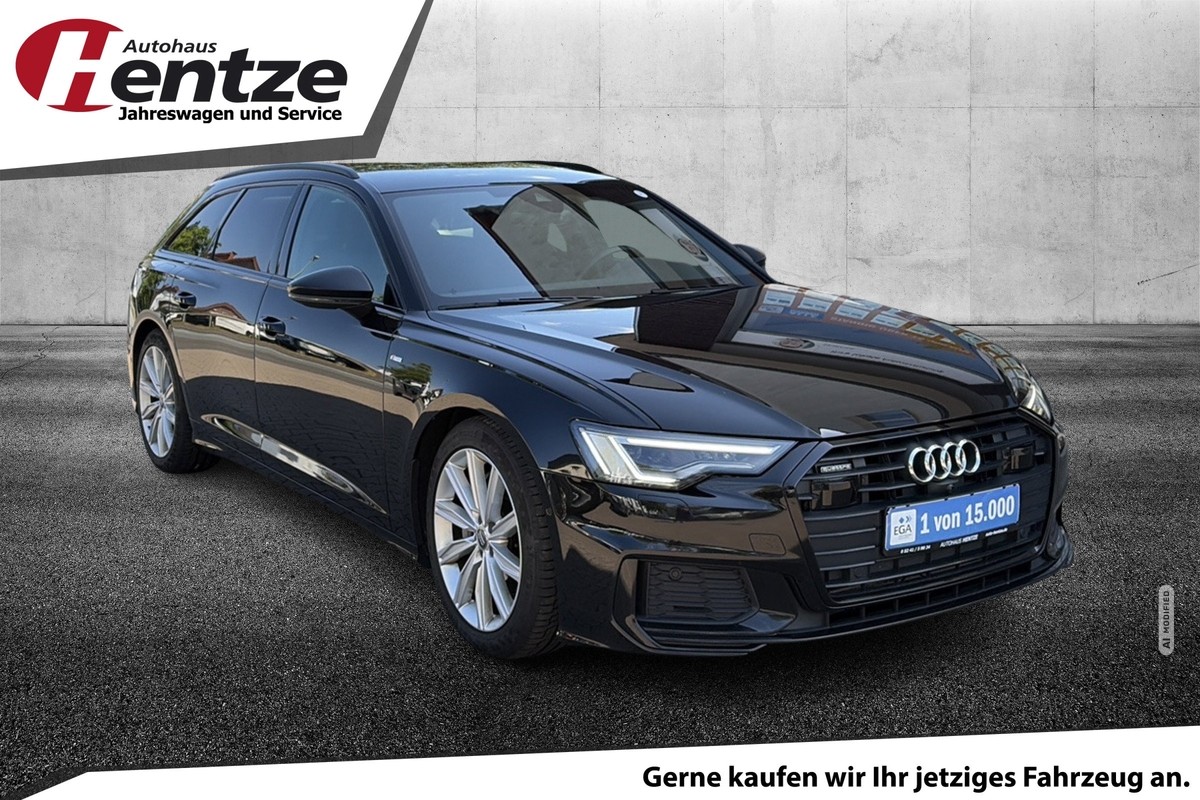 Audi A6 Avant 50 TDI quattro Sport/ACC/Matrix/