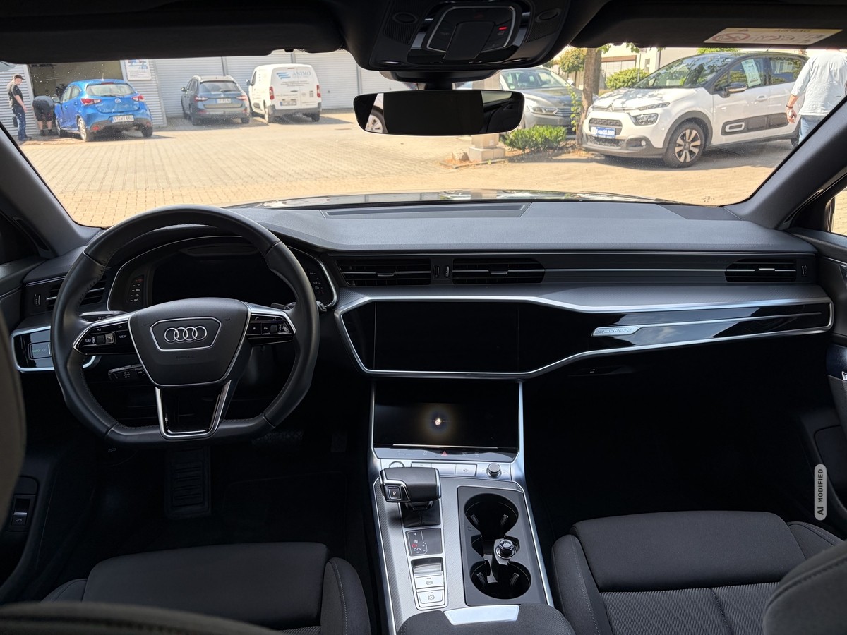 Audi A6 Avant 50 TDI quattro Sport/ACC/Matrix/
