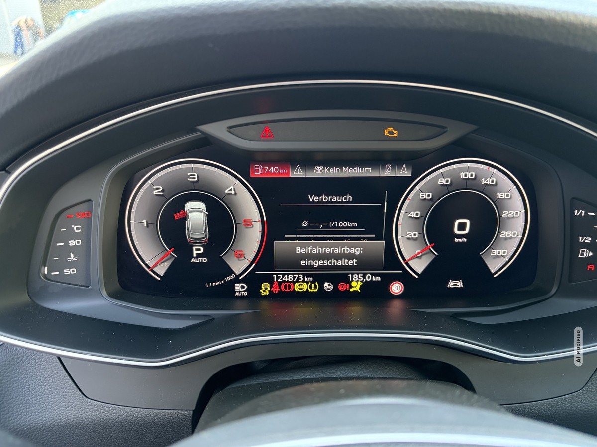 Audi A6 Avant 50 TDI quattro Sport/ACC/Matrix/