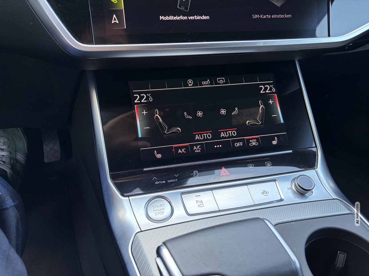 Audi A6 Avant 50 TDI quattro Sport/ACC/Matrix/