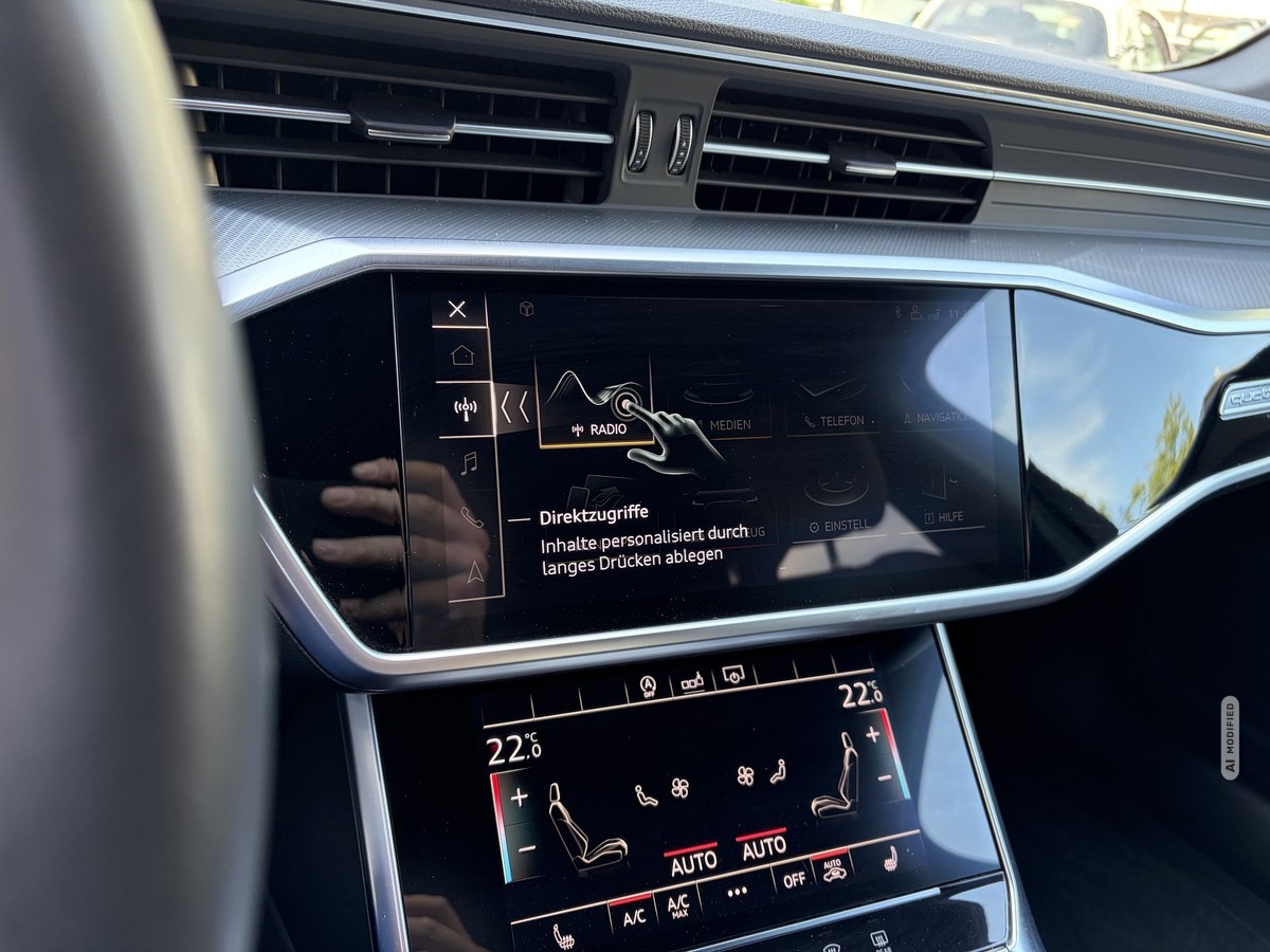 Audi A6 Avant 50 TDI quattro Sport/ACC/Matrix/