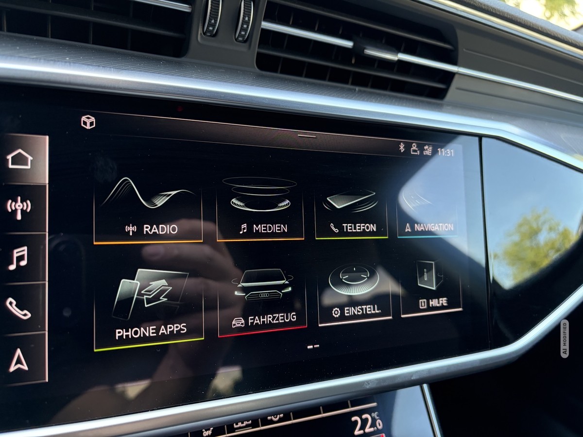 Audi A6 Avant 50 TDI quattro Sport/ACC/Matrix/