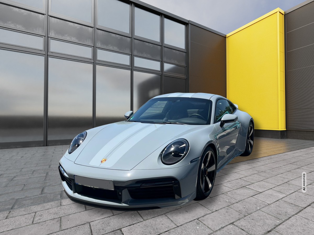 Porsche 992 Sport Classic+Sport Chrono+Carbon+360