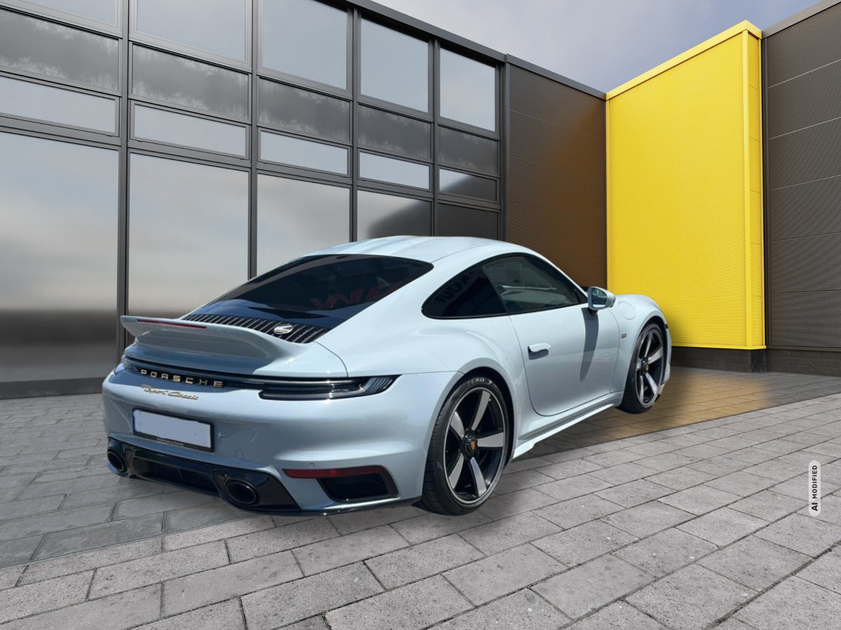 Porsche 992 Sport Classic+Sport Chrono+Carbon+360