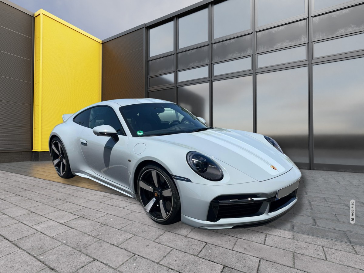 Porsche 992 Sport Classic+Sport Chrono+Carbon+360