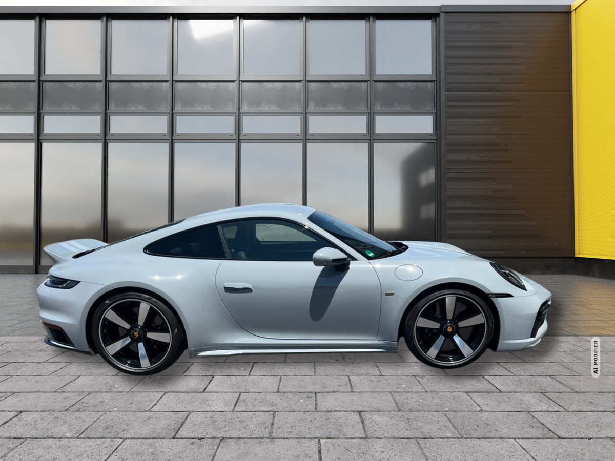 Porsche 992 Sport Classic+Sport Chrono+Carbon+360