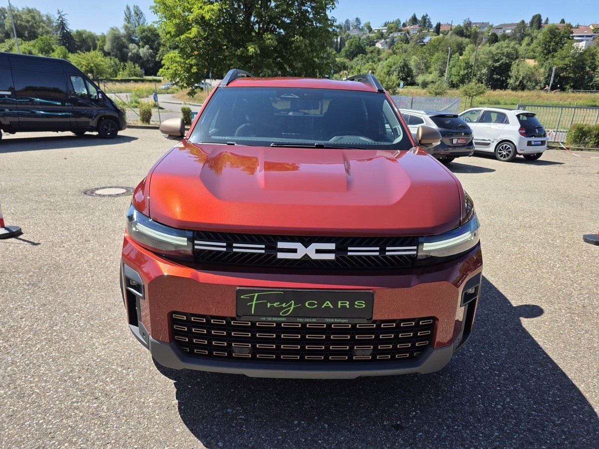 Dacia Duster Extreme/Mild/Carplay/Temp./360Grad/Spurh./LED/Totwi