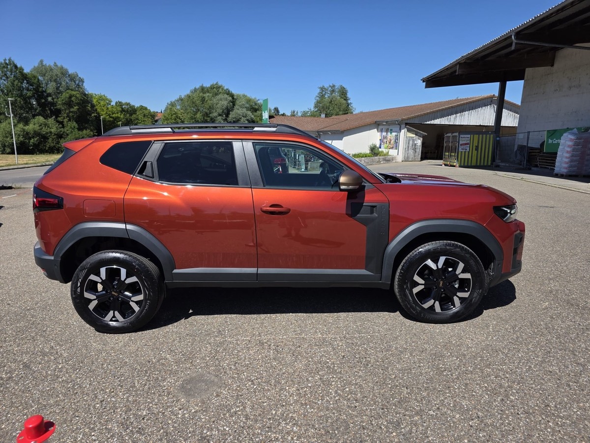 Dacia Duster Extreme/Mild/Carplay/Temp./360Grad/Spurh./LED/Totwi