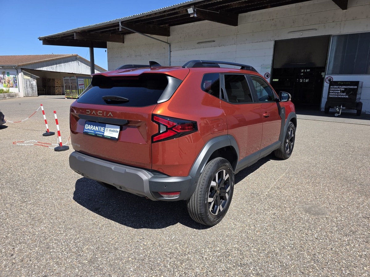 Dacia Duster Extreme/Mild/Carplay/Temp./360Grad/Spurh./LED/Totwi