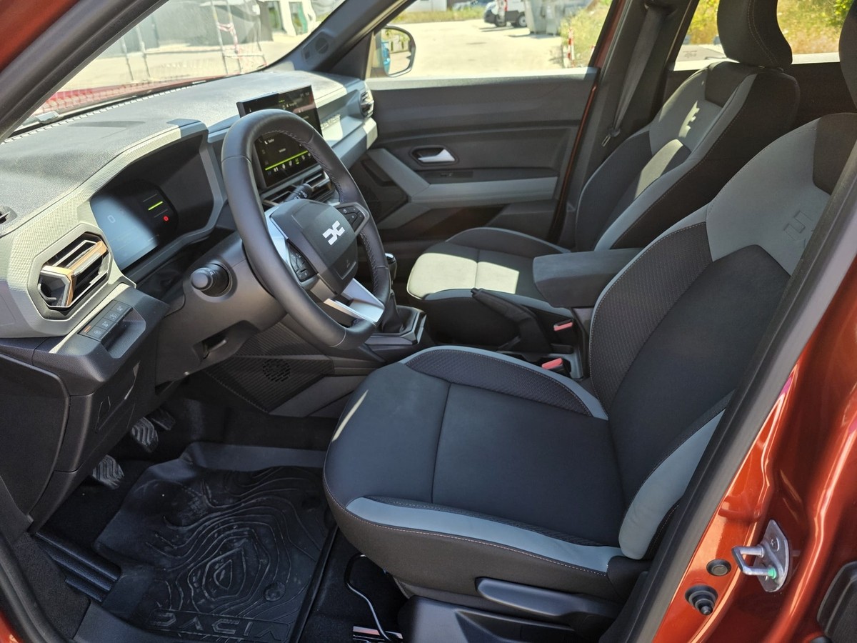 Dacia Duster Extreme/Mild/Carplay/Temp./360Grad/Spurh./LED/Totwi