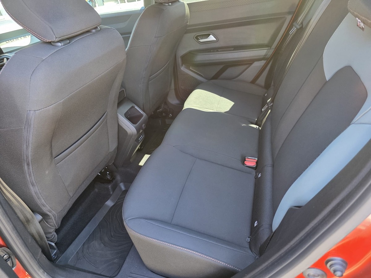 Dacia Duster Extreme/Mild/Carplay/Temp./360Grad/Spurh./LED/Totwi