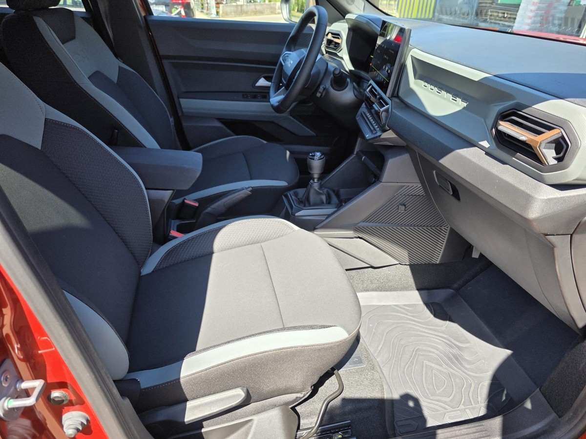 Dacia Duster Extreme/Mild/Carplay/Temp./360Grad/Spurh./LED/Totwi