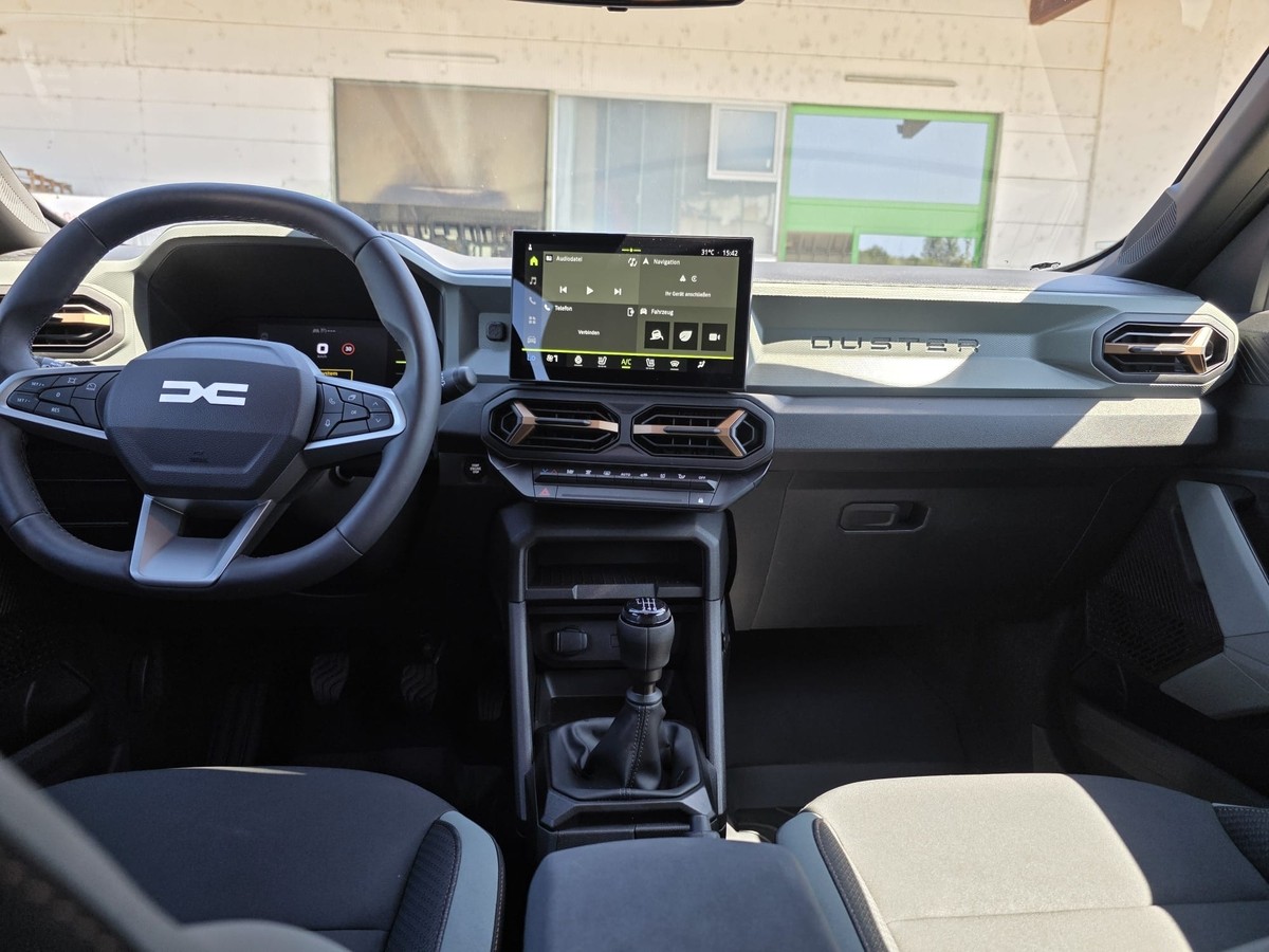 Dacia Duster Extreme/Mild/Carplay/Temp./360Grad/Spurh./LED/Totwi