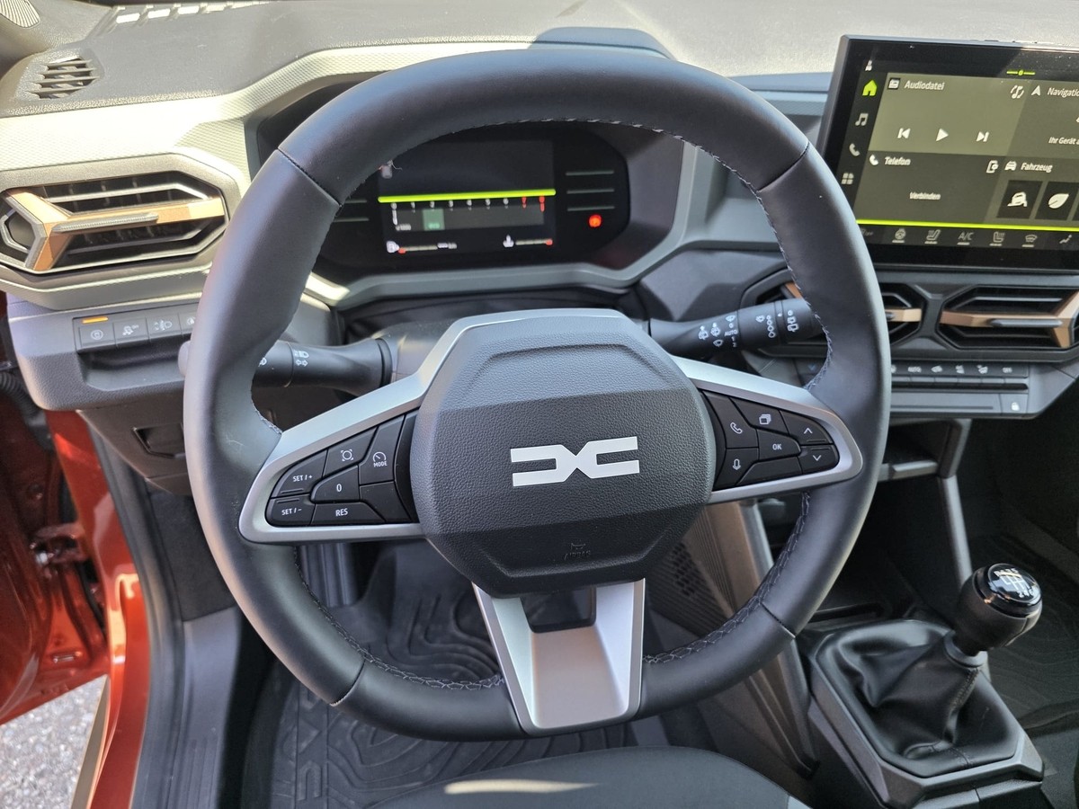 Dacia Duster Extreme/Mild/Carplay/Temp./360Grad/Spurh./LED/Totwi