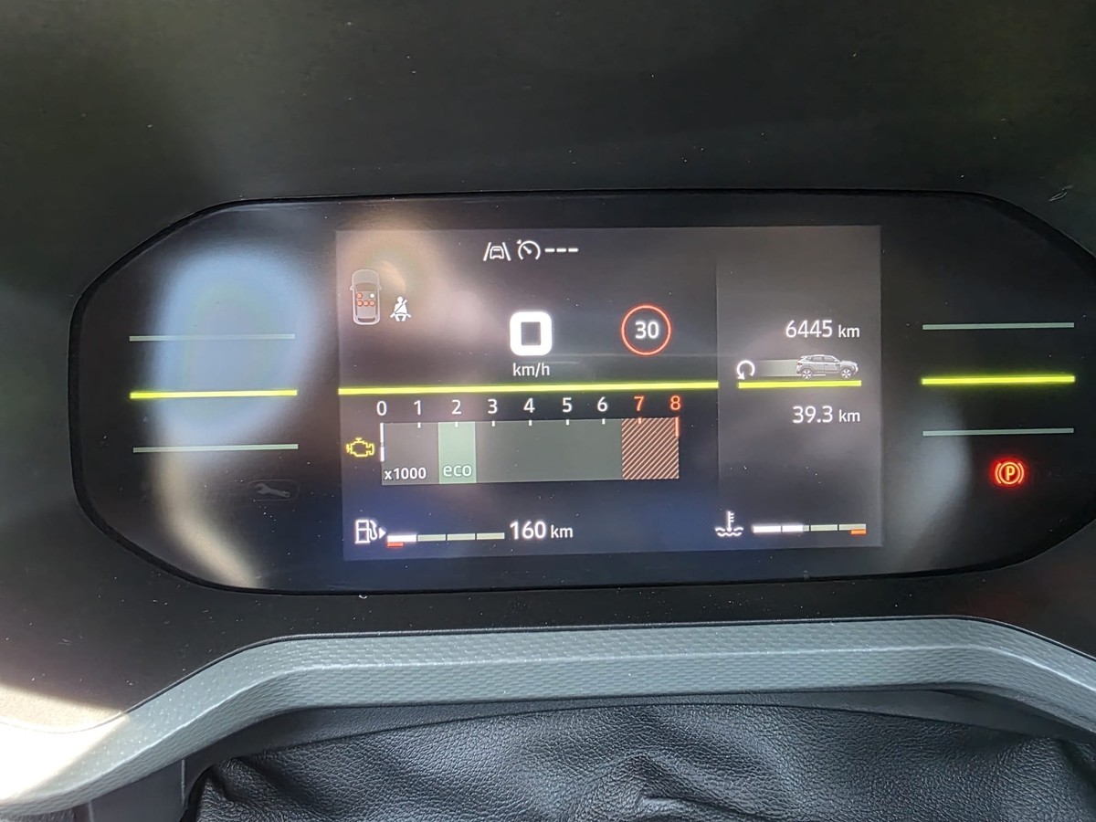 Dacia Duster Extreme/Mild/Carplay/Temp./360Grad/Spurh./LED/Totwi
