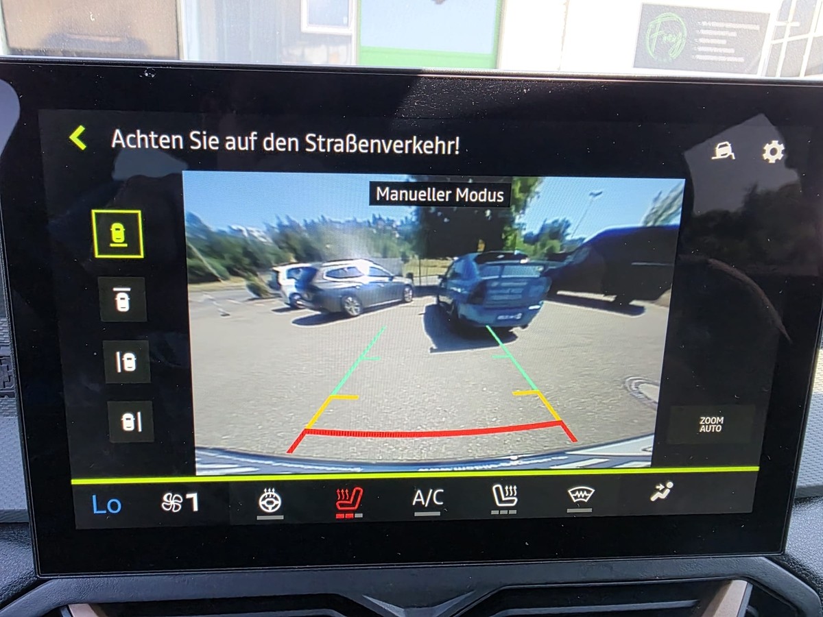 Dacia Duster Extreme/Mild/Carplay/Temp./360Grad/Spurh./LED/Totwi