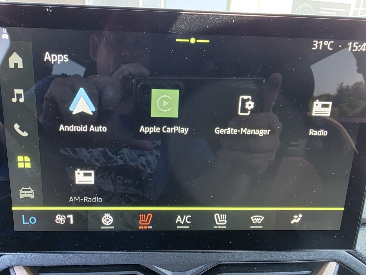 Dacia Duster Extreme/Mild/Carplay/Temp./360Grad/Spurh./LED/Totwi