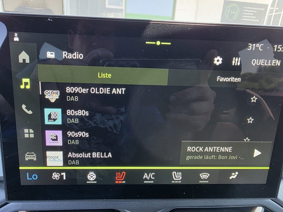 Dacia Duster Extreme/Mild/Carplay/Temp./360Grad/Spurh./LED/Totwi
