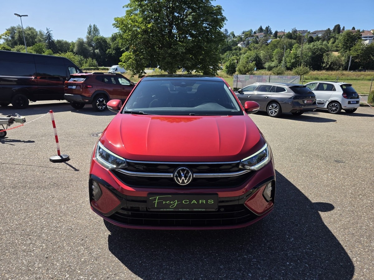 Volkswagen Taigo R-Line/Panno/Spurh./Temp./LED