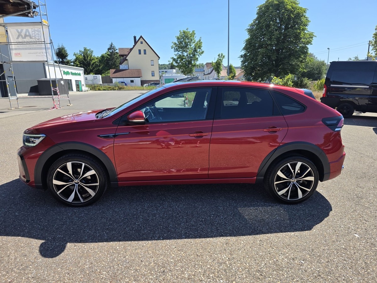 Volkswagen Taigo R-Line/Panno/Spurh./Temp./LED