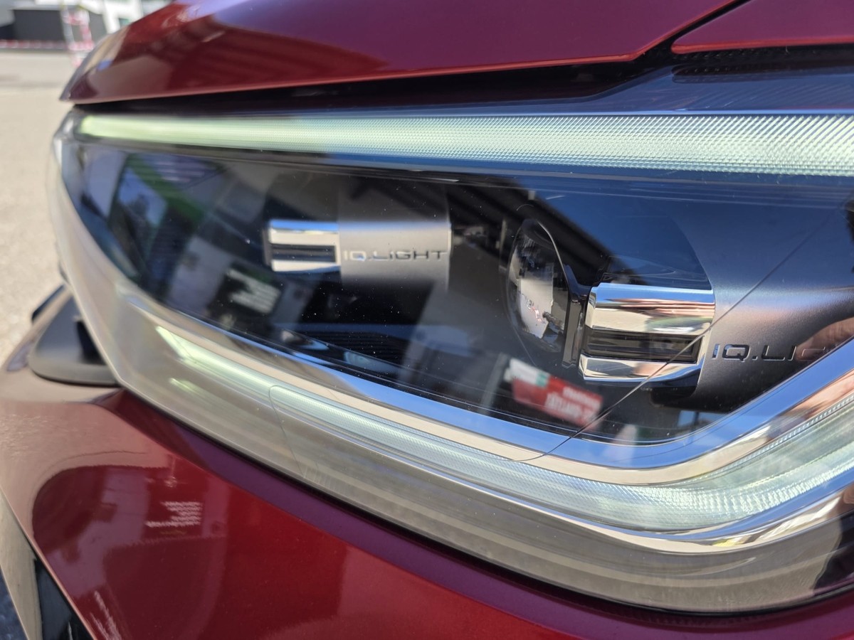 Volkswagen Taigo R-Line/Panno/Spurh./Temp./LED