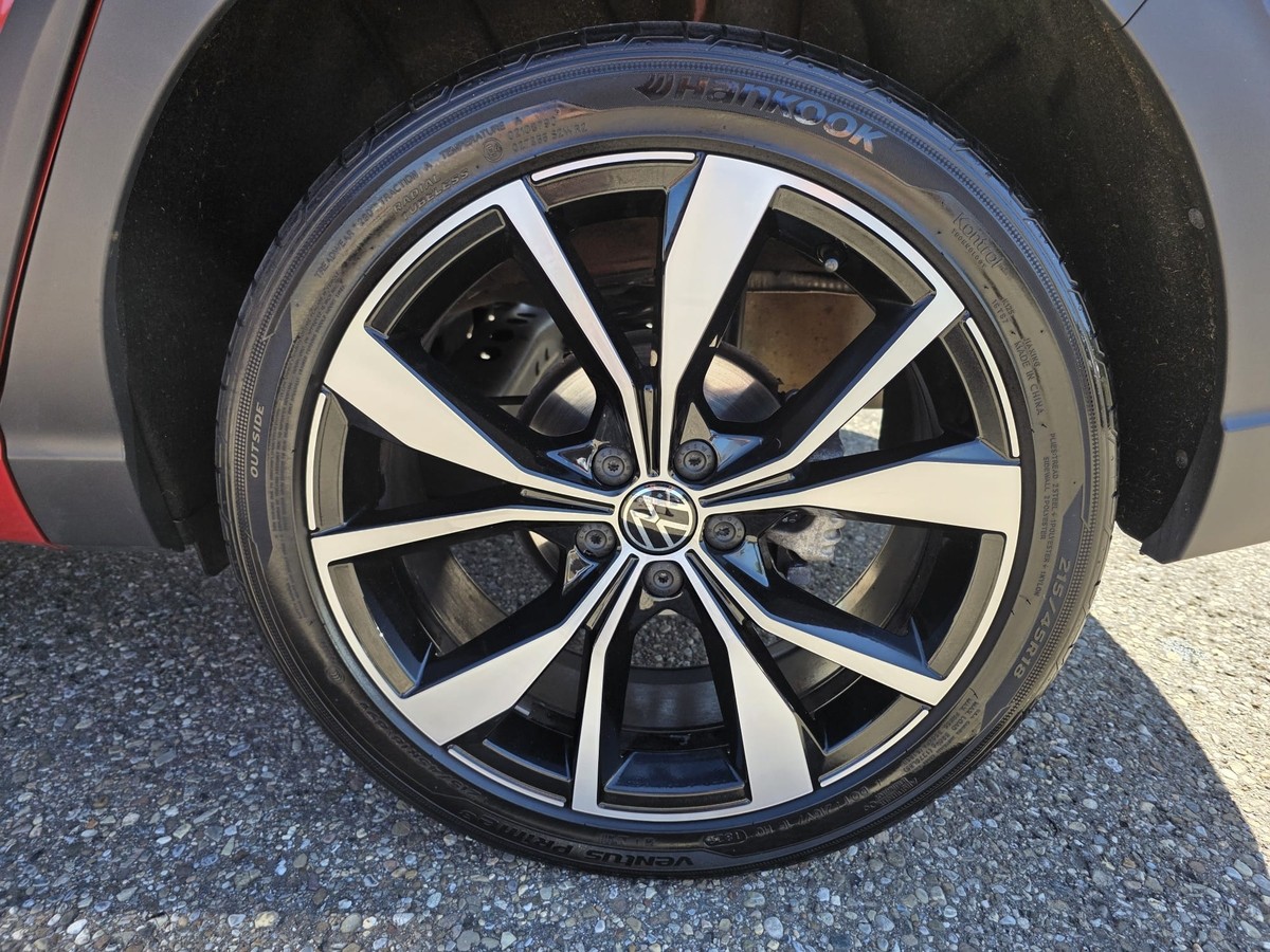Volkswagen Taigo R-Line/Panno/Spurh./Temp./LED